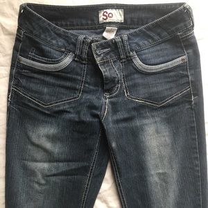 SO Junior Jeans by Kohl’s